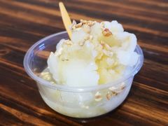 柠檬冰浆-夏食光安顺小舒冰粉冰浆(甲秀楼店)
