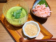 手作抹茶冻-大喜居酒屋·烧串(悦汇城店)