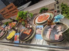 -伍棵煋炭烤自助料理·烤鳗鱼(浦东食品城店)