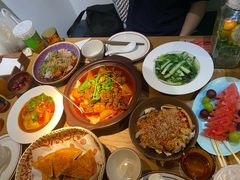 -纳鲁孜·新疆特色餐厅(上海悦荟广场店)