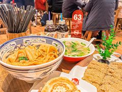 -子午路张记肉夹馍(兵马俑店)