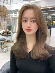 -V+SALON造型