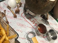 -五月甜品(中山公园店)