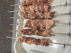 -白玉·朝鲜族烤串(南山店)