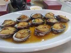 果皮蒸鲍鱼仔-迎喜海鲜酒楼(鹏森·海纳中心店)