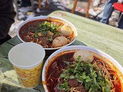 -汪胖子襄阳牛肉面(华丰路店)