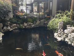 -鲤院·新中式美学·庭院餐厅(夫子庙店)