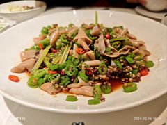 椒麻口水鸭肠-四季民福烤鸭店(前门大栅栏店)