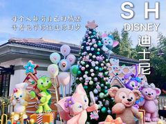 -上海迪士尼度假区