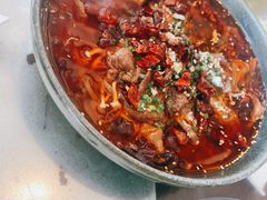 鲜花椒浸肥牛-羡餐厅