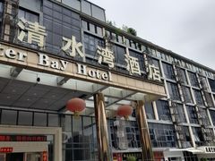 -清水湾酒店(深圳横岗塘坑地铁站店)