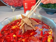 -渝大龙重庆火锅(温泉月亮湾店)