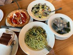 -萨莉亚意式餐厅(东山口店)
