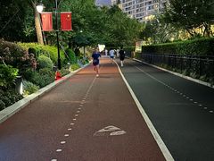 -北外滩滨江绿地