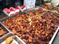 -老韩煸鸡·中国炸鸡(摩尔城店)