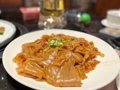 XO酱炒陈村粉-滋粥楼·顺德菜(番禺广场总店)