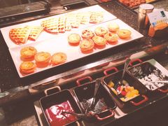 -长沙北辰洲际酒店-兰调全日餐厅