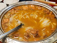 重阳菌炖粉-壹德壹(锦都店)