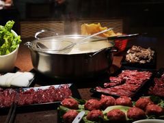 -幸运牛汕头小黄牛牛肉火锅(梅林店)