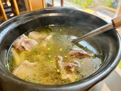 -巢湖名吃·东关老鹅汤(江南风情街店)
