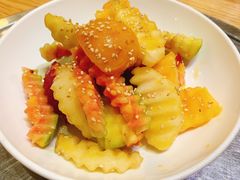 水果沙拉-九十九顶毡房(阜石路店)