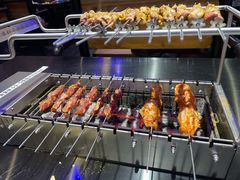 -黑门烤肉