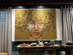 -喜洲吧·江畔老船厂·庭院餐厅(喜临院店)