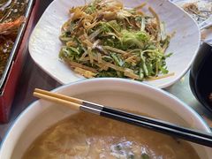 -煎饼卷大葱·非遗传承·潍坊菜(十笏园店)