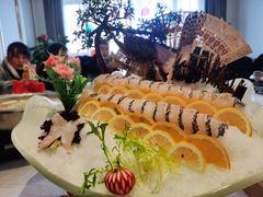 老虎斑-三号码头罗氏虾小馆