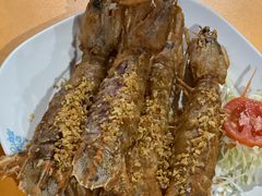 -班赞海鲜市场