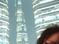 -上海环球金融中心云端足球盛典