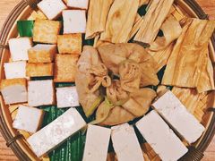 鱼豆腐-大头椰·椰子鸡火锅(南宁万象城店)