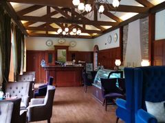 大堂-汾阳花园酒店·餐厅(徐汇店)