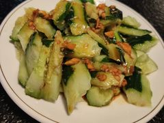 凉拌黄瓜-夜猫子串吧·龙虾.江西小炒(万塘路店)