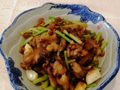 小炒猪蹄肉-九头鸟酒家(四道口店)