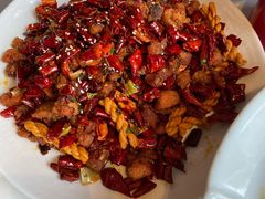 重庆辣子鸡-胡大饭馆 24h(簋街总店)