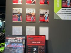 -GMJ·24H健身房(四川北路店)