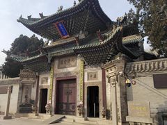 -东昌湖风景区