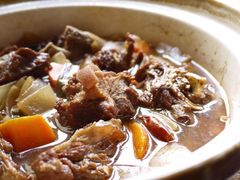 羊肉煲-禄源公·老莞诚饭店