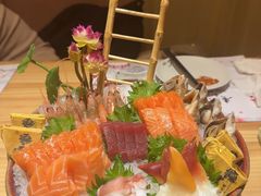 -贵木日本料理·铁板烧(新地假日广场店)
