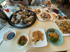 -蓝珊甄选海鲜自助·火锅大排档(近阿那亚店)