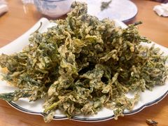 -钰田大院·碳烤虹鳟鱼·怀柔地道农家菜(雁栖湖店)