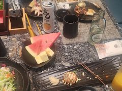 -渔荷食町·铁板烧料理(崂山万象汇店)
