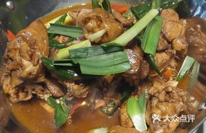 Stewed Bamboo Forest Free-range Chicken