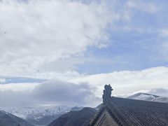 -五台山风景区