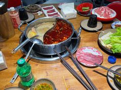 -谭三娘鲜切牛肉自助火锅(九眼桥总店)
