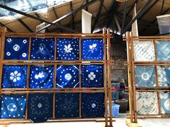 -璞真扎染博物馆