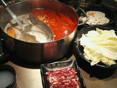 -左庭右院鲜牛肉火锅(新梅广场店)