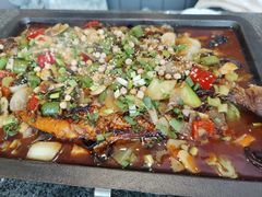 麻辣清江鱼-美滋滋尚鱼烤鱼餐厅(空港店)