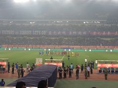 -南京奥林匹克体育中心-体育馆